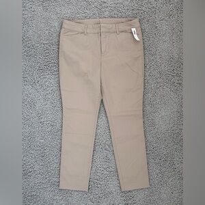 NWT! Old Navy Pixie Khakis